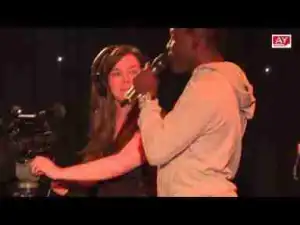 Video: "Oyinbo, Is Your Nyansh Original ?": Comedian AY Thrills Audience On Stage In London